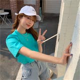 ベーシック半袖Tシャツ 10329 | G&L Style | 詳細画像21
