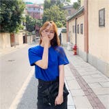 ベーシック半袖Tシャツ 10329 | G&L Style | 詳細画像24