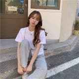 ベーシック半袖Tシャツ 10329 | G&L Style | 詳細画像5