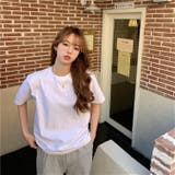 ベーシック半袖Tシャツ 10329 | G&L Style | 詳細画像7