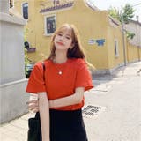 ベーシック半袖Tシャツ 10329 | G&L Style | 詳細画像33