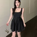 ベルト付ノースリーブワンピース 10330 | G&L Style | 詳細画像11