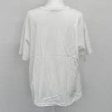 ピーチ刺繍 半袖Tシャツ 10336 | G&L Style | 詳細画像15