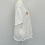 ピーチ刺繍 半袖Tシャツ 10336 | G&L Style | 詳細画像14