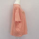 ピーチ刺繍 半袖Tシャツ 10336 | G&L Style | 詳細画像18