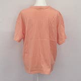 ピーチ刺繍 半袖Tシャツ 10336 | G&L Style | 詳細画像19