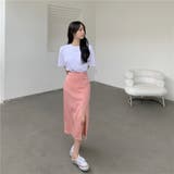 フロントレタリング半袖Tシャツ 10339 | G&L Style | 詳細画像5