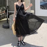 シアーキャミソールワンピース 10354 | G&L Style | 詳細画像8