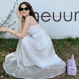 シアーキャミソールワンピース 10354 | G&L Style | 詳細画像17