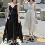 シアーキャミソールワンピース 10354 | G&L Style | 詳細画像2