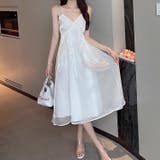 シアーキャミソールワンピース 10354 | G&L Style | 詳細画像12