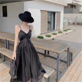 シアーキャミソールワンピース 10354 | G&L Style | 詳細画像10