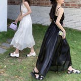 シアーキャミソールワンピース 10354 | G&L Style | 詳細画像6