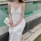 シアーキャミソールワンピース 10354 | G&L Style | 詳細画像14