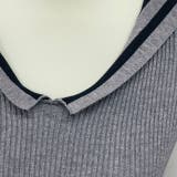 セーラーカラー リブニットトップス 10378 | G&L Style | 詳細画像8 