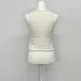 花柄ノースリーブニットトップス 10385 | G&L Style | 詳細画像11 