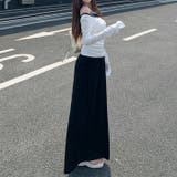 バイカラーロングTシャツ 10405 | G&L Style | 詳細画像6