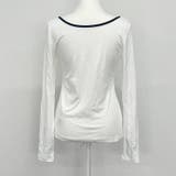 バイカラーロングTシャツ 10405 | G&L Style | 詳細画像11