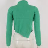 アシンメトリー薄手ニットトップス 10408 | G&L Style | 詳細画像9 