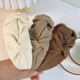 ギャザーカチューシャ 10423 | G&L Style | 詳細画像6 