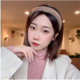 くすみカラー幅広カチューシャ 10429 | G&L Style | 詳細画像5 