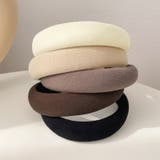 くすみカラー幅広カチューシャ 10429 | G&L Style | 詳細画像2 