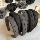 6種 総柄カチューシャ 10436 | G&L Style | 詳細画像1 