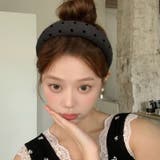 6種 総柄カチューシャ 10436 | G&L Style | 詳細画像3 