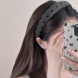 6種 総柄カチューシャ 10436 | G&L Style | 詳細画像10 