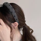 6種 総柄カチューシャ 10436 | G&L Style | 詳細画像7 