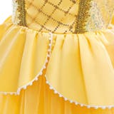 フリルスリーブチュールドレス 10449 | Amiyo | 詳細画像6 