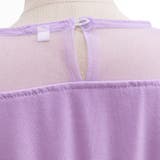 刺繍チュールドレス 10451 | Amiyo | 詳細画像3 