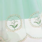 刺繍チュールドレス 10451 | Amiyo | 詳細画像6 