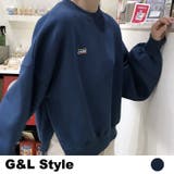 レディース トップス スウェット | G&L Style | 詳細画像1 