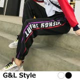 レディース メンズ ボトムス | G&L Style | 詳細画像1 