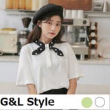 レディース 半袖 トップス | G&L Style | 詳細画像1 