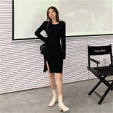 ブラック | レディース トップス カットソー | G&L Style