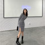 グレー | レディース トップス カットソー | G&L Style