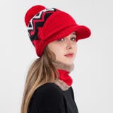 レッド | レディース 帽子 ハット | G&L Style