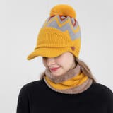 イエロー | レディース 帽子 ハット | G&L Style