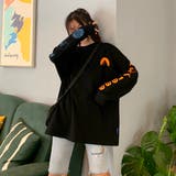 カジュアル プリント ロングTシャツ 7995 | G&L Style | 詳細画像6