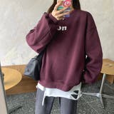 フロント・バックプリント ロングTシャツ 8026 | G&L Style | 詳細画像18 