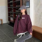 フロント・バックプリント ロングTシャツ 8026 | G&L Style | 詳細画像17 