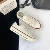 men's カジュアルローカットスニーカー 8028 | G&L Style | 詳細画像8 