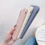 ミルキーカラー iPhone12スマホケース 8030 | G&L Style | 詳細画像5