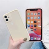 ミルキーカラー iPhone12スマホケース 8030 | G&L Style | 詳細画像8