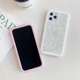 iPhone12ホログラムスマホケース 8031 | G&L Style | 詳細画像6