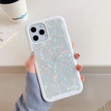 iPhone12ホログラムスマホケース 8031 | G&L Style | 詳細画像5