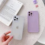 iPhone12 ハートフレームスマホケース 8035 | G&L Style | 詳細画像11 