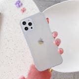 iPhone12 ハートフレームスマホケース 8035 | G&L Style | 詳細画像4 